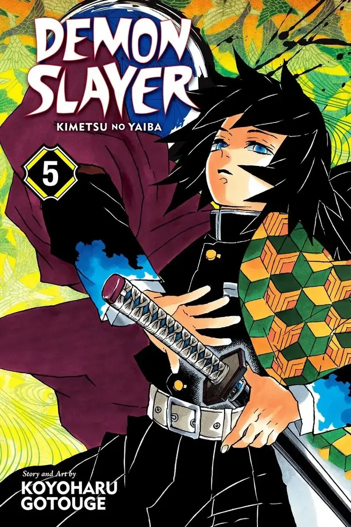 Demon Slayer Chapter 35 image 01_optimized